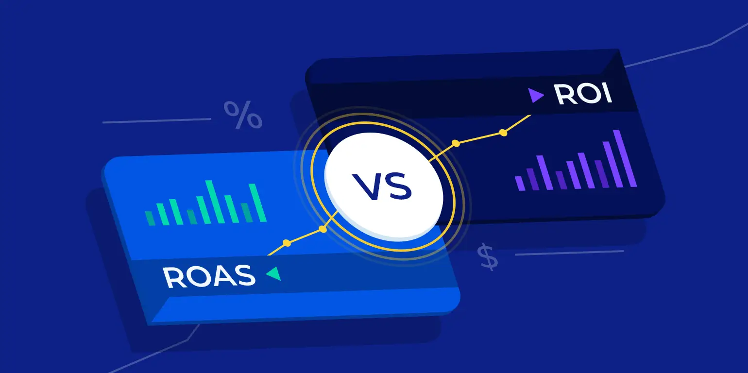 ROAS vs. ROI: Cómo Medir el Éxito de tus Campañas de Marketing Digital